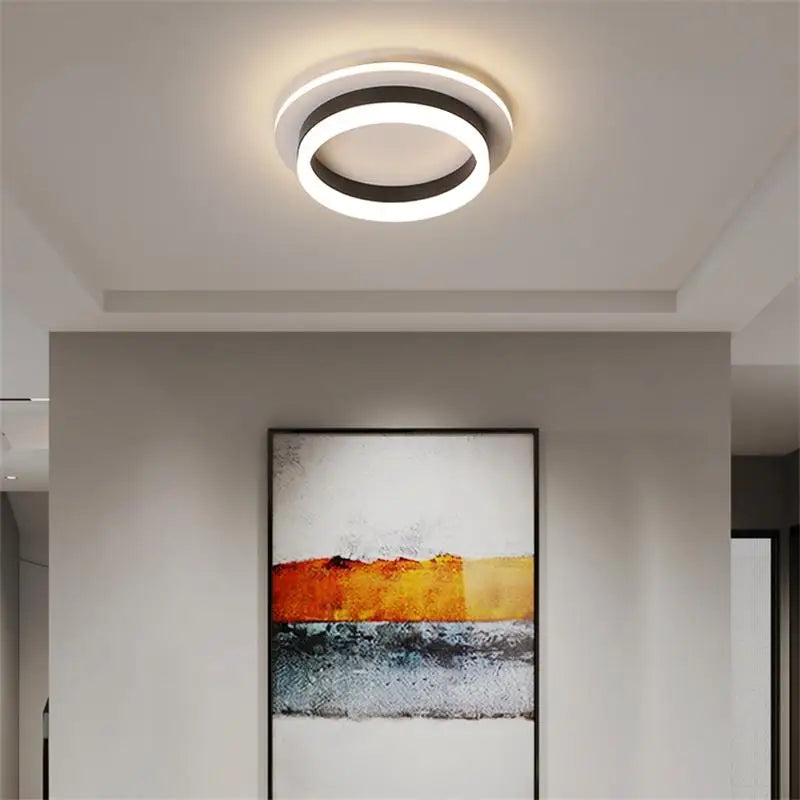 Plafonnier LED – Éclairage Design et Élégant pour Salon ou Chambre